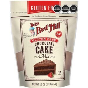 Bob's Red Mill Gluten-Free Chocolate Cake Mix 454g – Wholesale & Export UAE