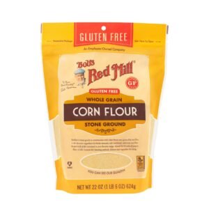 Bob's Red Mill Gluten Free Whole Grain Corn Flour, 624g – Wholesale & Export UAE