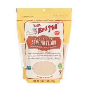 Bob's Red Mills Gluten Free Super Fine Almond Flour Blanched 453g – Wholesale & Export UAE