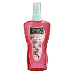 Body Fantasies Body Spray, Cherry Blossom Fantasy, 236ml – Wholesale & Export UAE