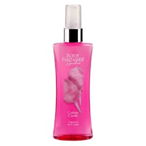 Body Fantasies Body Spray, Cotton Candy, 94ml – Wholesale & Export UAE