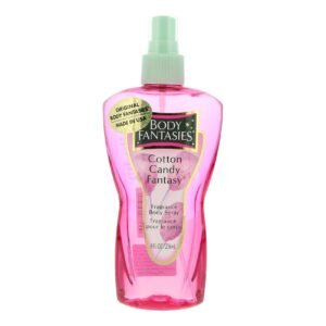Body Fantasies Body Spray, Cotton Candy Fantasy, 236ml – Wholesale & Export UAE