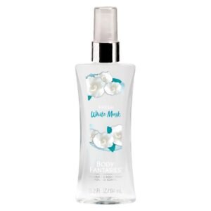 Body Fantasies Body Spray, Fresh White Musk, 94ml – Wholesale & Export UAE