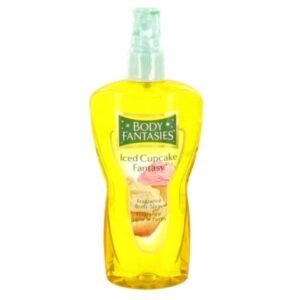 Body Fantasies Body Spray, Iced Cupcake Fantasy, 236ml – Wholesale & Export UAE
