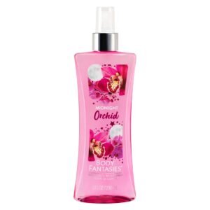 Body Fantasies Body Spray, Midnight Orchid, 236ml – Wholesale & Export UAE