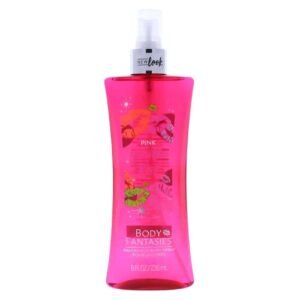 Body Fantasies Body Spray, Pink Vanilla Kiss, 236ml – Wholesale & Export UAE