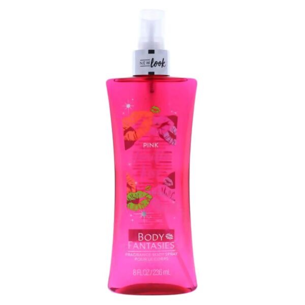 Body Fantasies Body Spray, Pink Vanilla Kiss, 236ml – Wholesale & Export UAE
