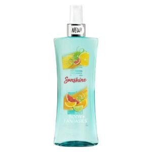 Body Fantasies Body Spray, Pure Sunshine, 236ml – Wholesale & Export UAE