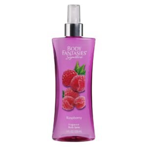 Body Fantasies Body Spray Raspberry, 236ml – Wholesale & Export UAE