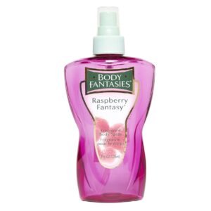 Body Fantasies Body Spray, Raspberry Fantasy, 236ml – Wholesale & Export UAE