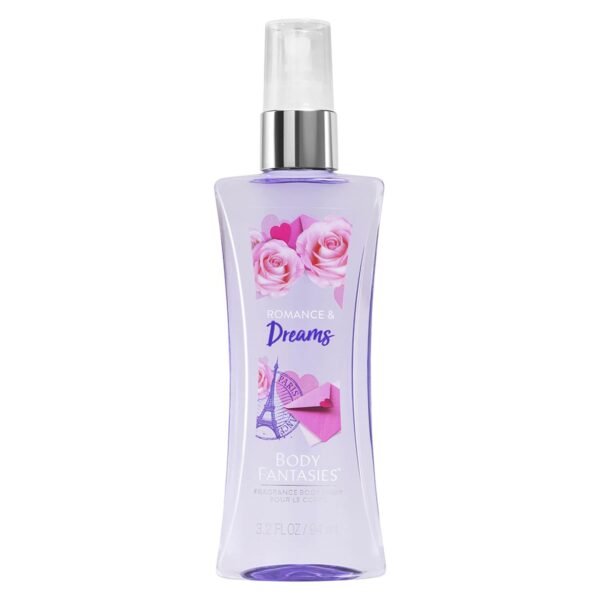 Body Fantasies Body Spray, Romance & Dreams, 94ml – Wholesale & Export UAE