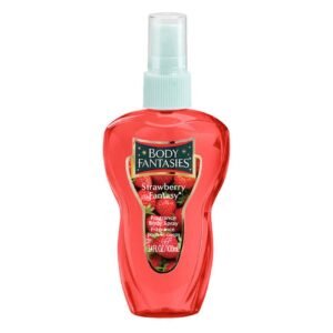Body Fantasies Body Spray, Strawberry Fantasy, 100ml – Wholesale & Export UAE