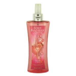 Body Fantasies Body Spray Sweet Crush, 236ml – Wholesale & Export UAE