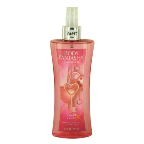 Body Fantasies Body Spray Sweet Crush, 236ml – Wholesale & Export UAE