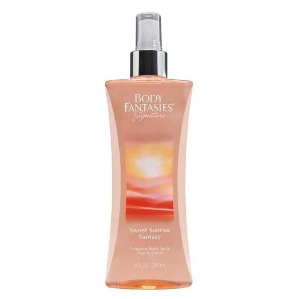 Body Fantasies Body Spray, Sweet Sunrise, 236ml – Wholesale & Export UAE
