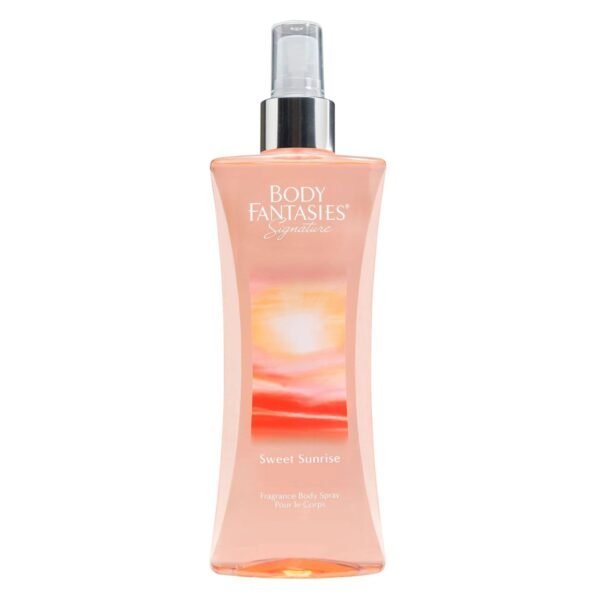 Body Fantasies Body Spray, Sweet Sunrise, 94ml – Wholesale & Export UAE