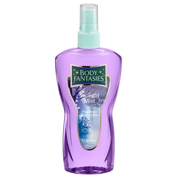 Body Fantasies Body Spray, Twilight Mist, 236ml – Wholesale & Export UAE