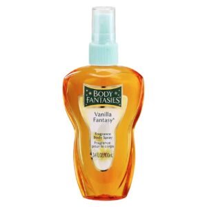 Body Fantasies Body Spray, Vanilla Fantasy, 100ml – Wholesale & Export UAE