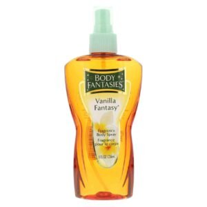 Body Fantasies Body Spray, Vanilla Fantasy, 236ml – Wholesale & Export UAE