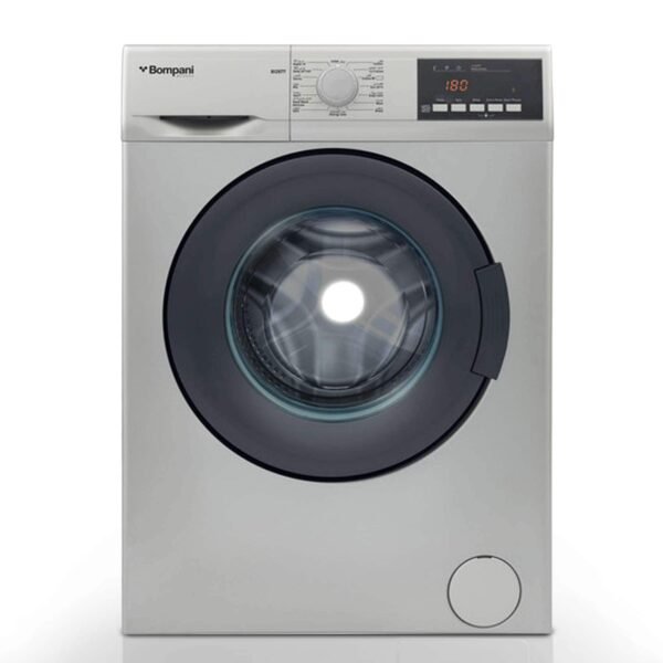 Bompani 7KG Front Load Washing Machine With 15 Wash Programs - BI2877 – Wholesale & Export UAE