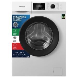 Bompani Front Loading Washing Machine BO3013I White 10kg – Wholesale & Export UAE