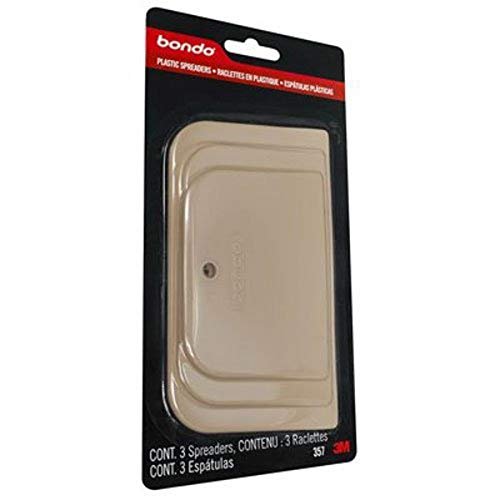 Bondo Spreader 3Pack 00357 3 Sizes Per Pack – Wholesale & Export UAE