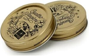 Bormioli-Rocco-2-34quot-70mm-Quattro-Stagioni-Lids-2-Pack-2 Bormioli Rocco 2-3/4", 70mm Quattro Stagioni Lids, 2 Pack – Wholesale & Export UAE
