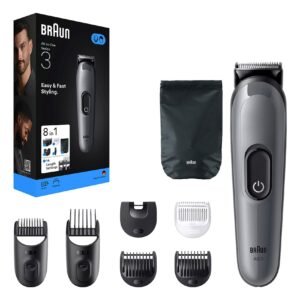Braun-Series-3-All-in-One-Grooming-Kit-AIO3540-Black-3 Braun Series 3 All-in-One Grooming Kit AIO3540, Black – Wholesale & Export UAE