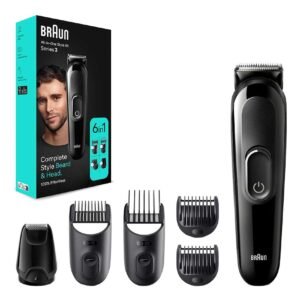Braun Series 3 All-in-One Style Kit MGK3410 – Wholesale & Export UAE