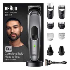 Braun Series 7 All-in-One Style Kit 7420 – Wholesale & Export UAE