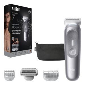 Braun Series 7 Body and Face Groomer BG7550 – Wholesale & Export UAE