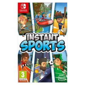 BreakFirst S.A.R.L. Instant Sports For Nintendo Switch – Wholesale & Export UAE