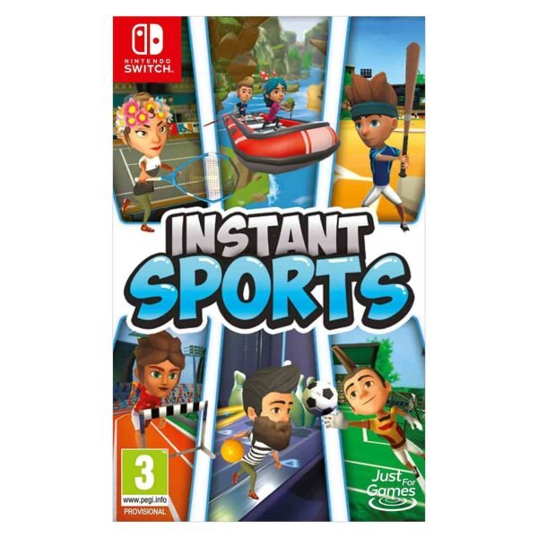 BreakFirst-S.A.R.L.-Instant-Sports-For-Nintendo-Switch BreakFirst S.A.R.L. Instant Sports For Nintendo Switch – Wholesale & Export UAE
