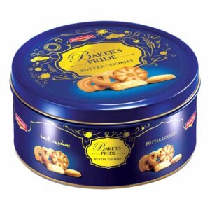 Britannia Baker's Pride Butter Cookies 454g – Wholesale & Export UAE