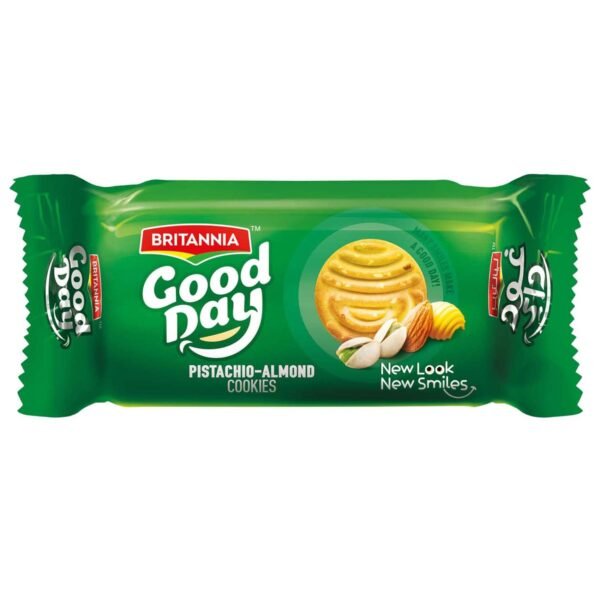 Britannia-Good-Day-Pistachio-Almond-Cookies-72g-2 Britannia Good Day Pistachio Almond Cookies, 72g – Wholesale & Export UAE