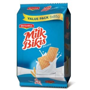 Britannia Milk Bikis Wafflez Biscuits Value Pack, 680g – Wholesale & Export UAE