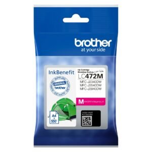Brother Ink Cartridge LC472M Magenta – Wholesale & Export UAE