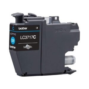Brother Printer Cartridge LC3717C Cyan – Wholesale & Export UAE