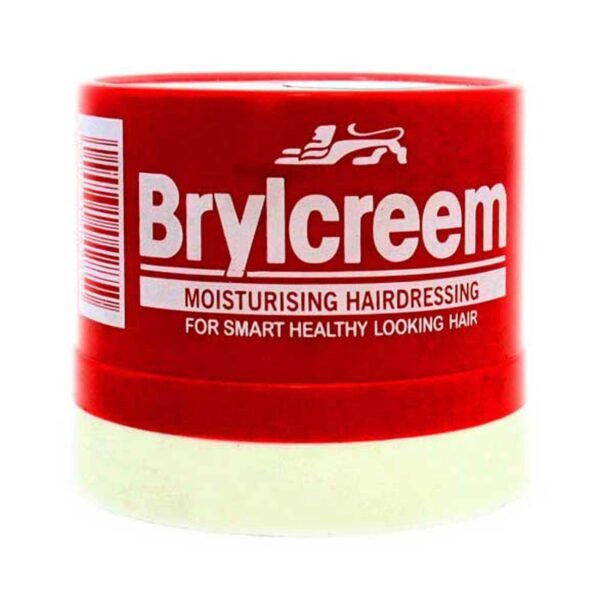 Brylcreem Hair Dressing Moisturizing Cream 75ml – Wholesale & Export UAE