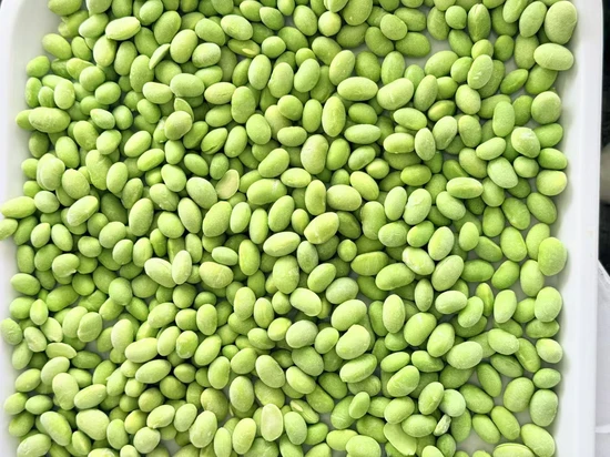 China Bulk Frozen Soybeans for Easy and Healthy Meal Preparation