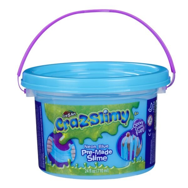 CRA-Z-Slimy 18846 Slime, Blue – Wholesale & Export UAE