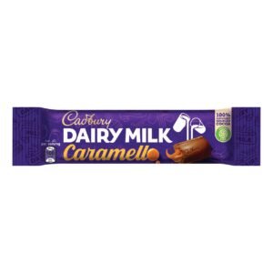 Cadbury Dairy Milk Caramel Chocolate Bar, 40g – Wholesale & Export UAE