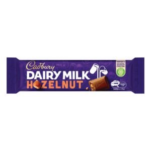Cadbury Dairy Milk Hazelnut Chocolate Bar, 32g – Wholesale & Export UAE