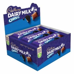 Cadbury Dairy Milk Oreo Chocolate, 35g Pack of 12 – Wholesale & Export UAE