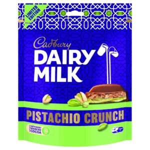 Cadbury Dairy Milk Pistachio Crunch Minis, 145g – Wholesale & Export UAE