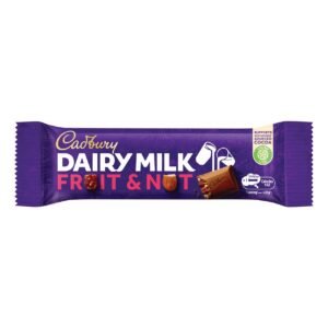 Cadbury Fruit and Nut Chocolate Bar, 32g – Wholesale & Export UAE