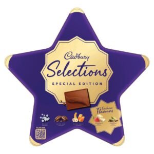 Cadbury Selections Gift Box 600g – Wholesale & Export UAE
