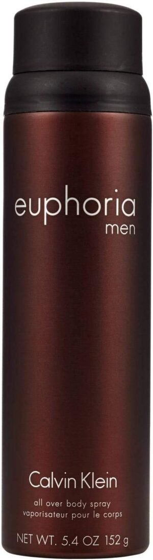 Calvin Klein Euphoria Men Body Spray 152G – Wholesale & Export UAE
