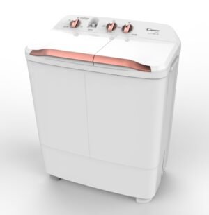 Candy 7kg Wash / 5.6kg Spin Twin Tub White CTT 75W-19 – Wholesale & Export UAE