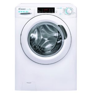 Candy SmartPro Washing Machine 10kg - CSO 14105T3/1-19 - 1400rpm - White - WiFi+BT - Steam Function – Wholesale & Export UAE